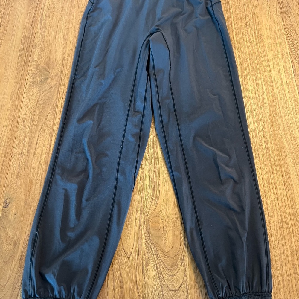 Lululemon Sun Setter High Rise Jogger Black